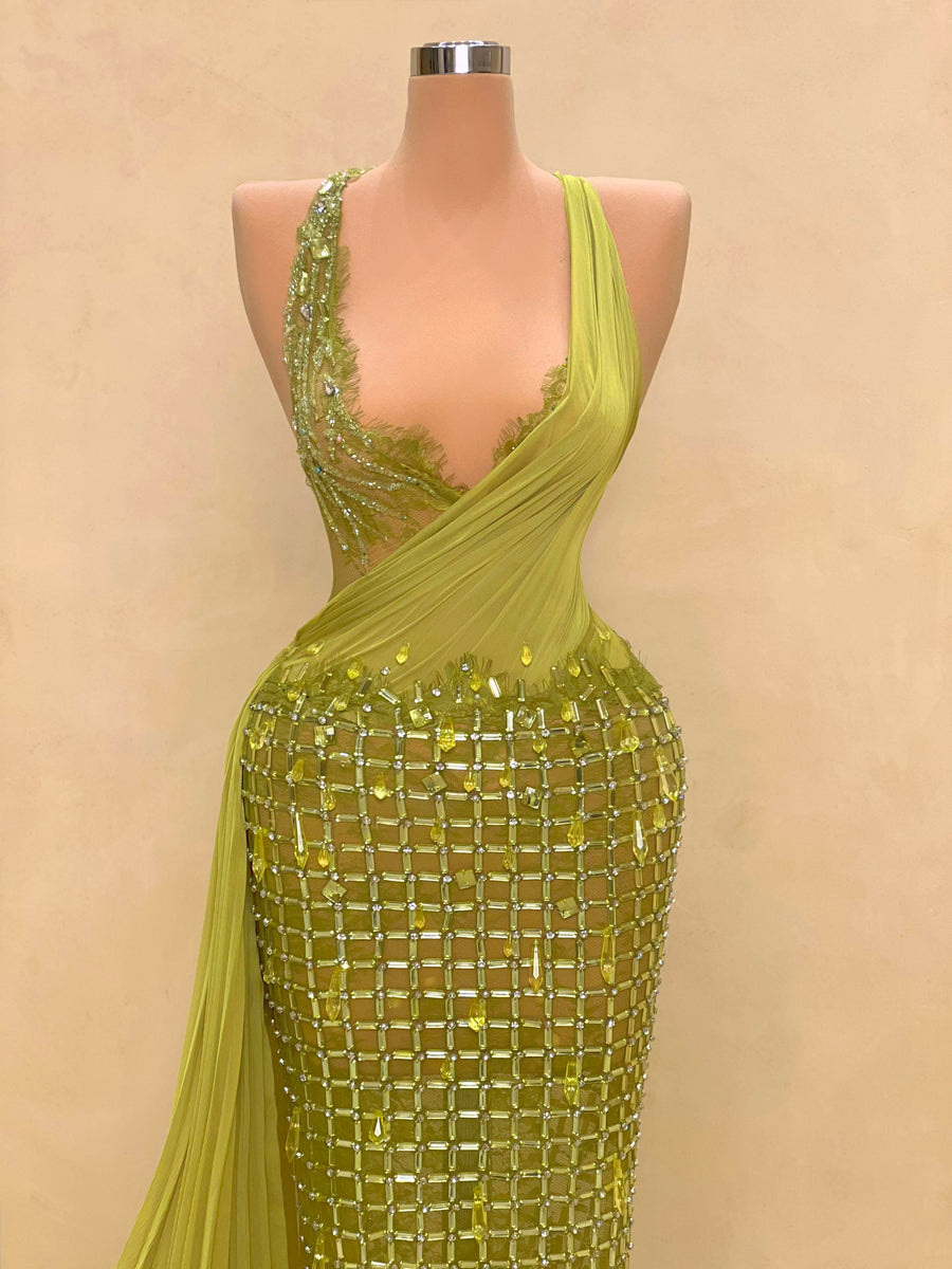 Evening Dress - 140