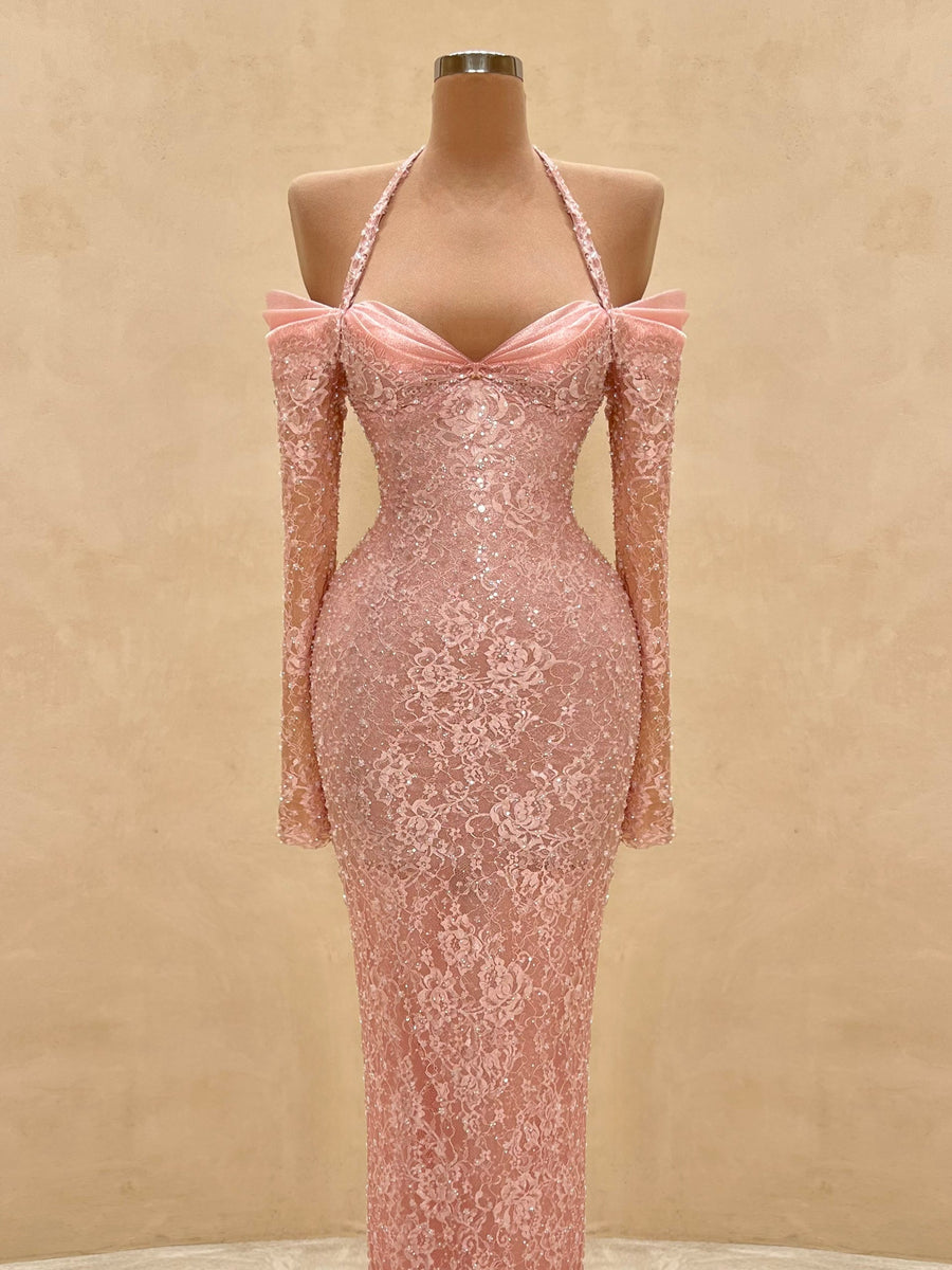 Evening Dress - 206