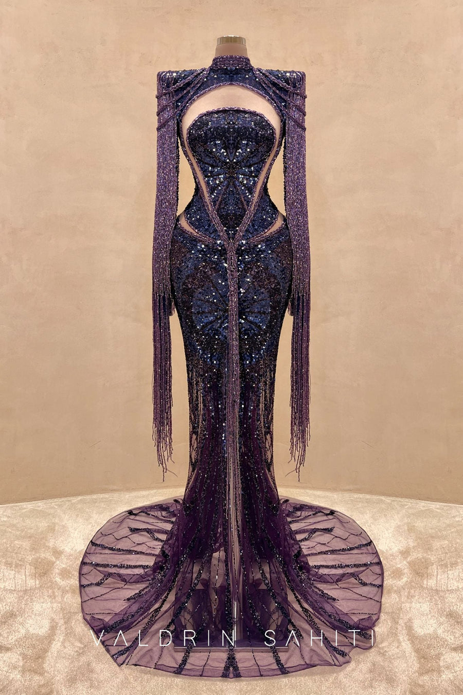 Evening Dress - 173