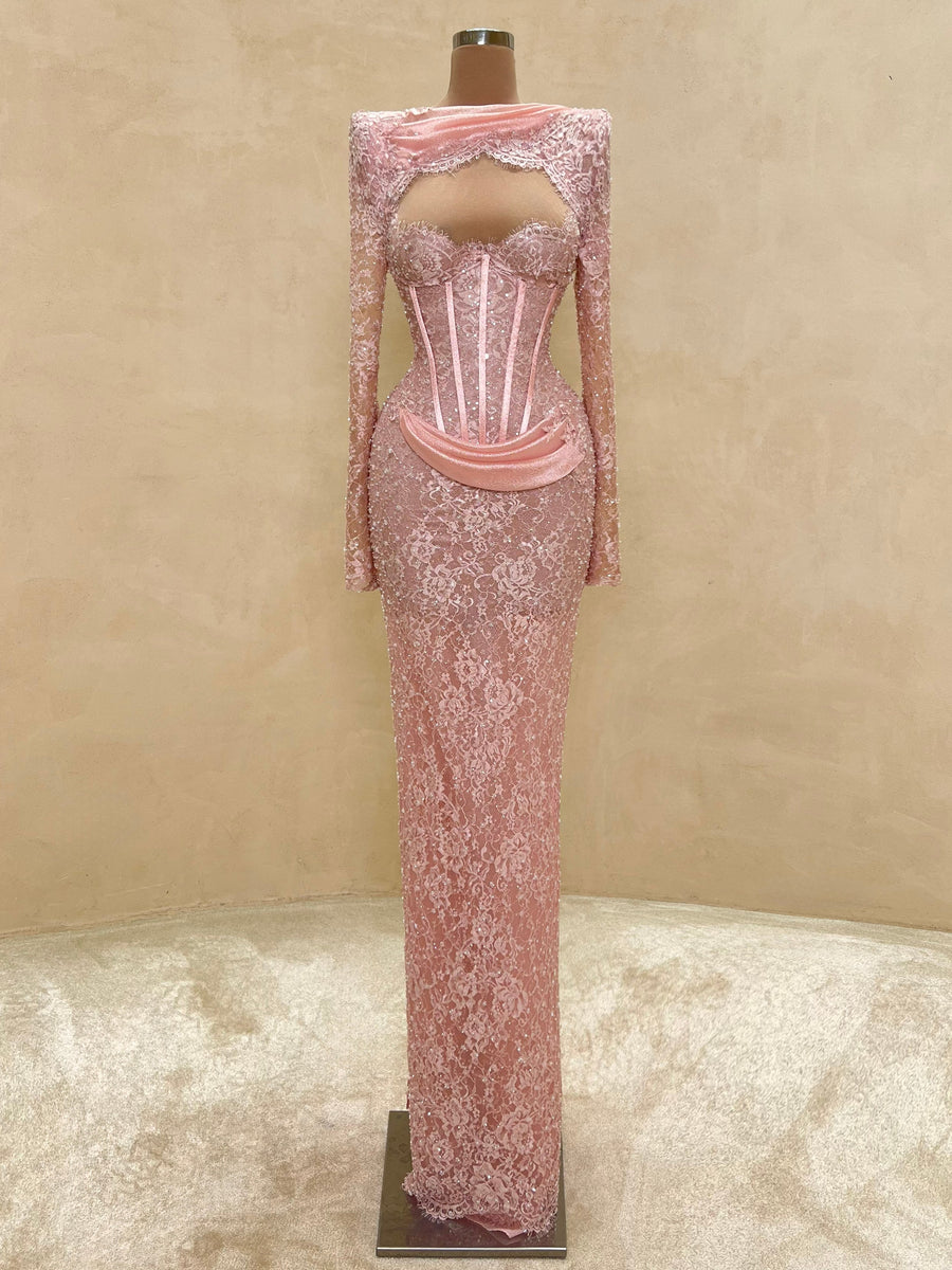 Evening Dress - 206