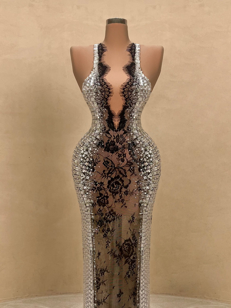 Evening Dress - 121