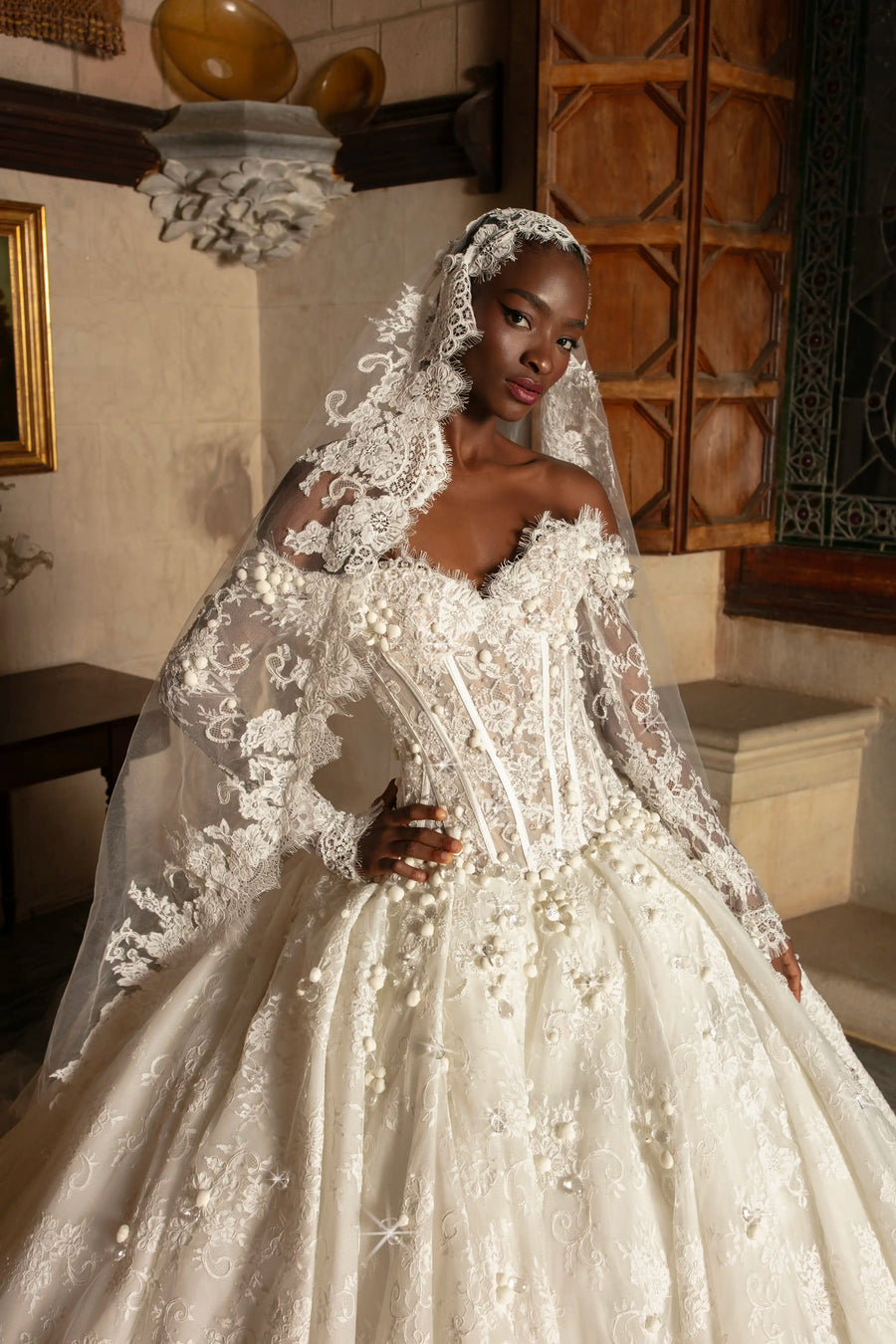 BRIDAL EVERLINE '26 - 001
