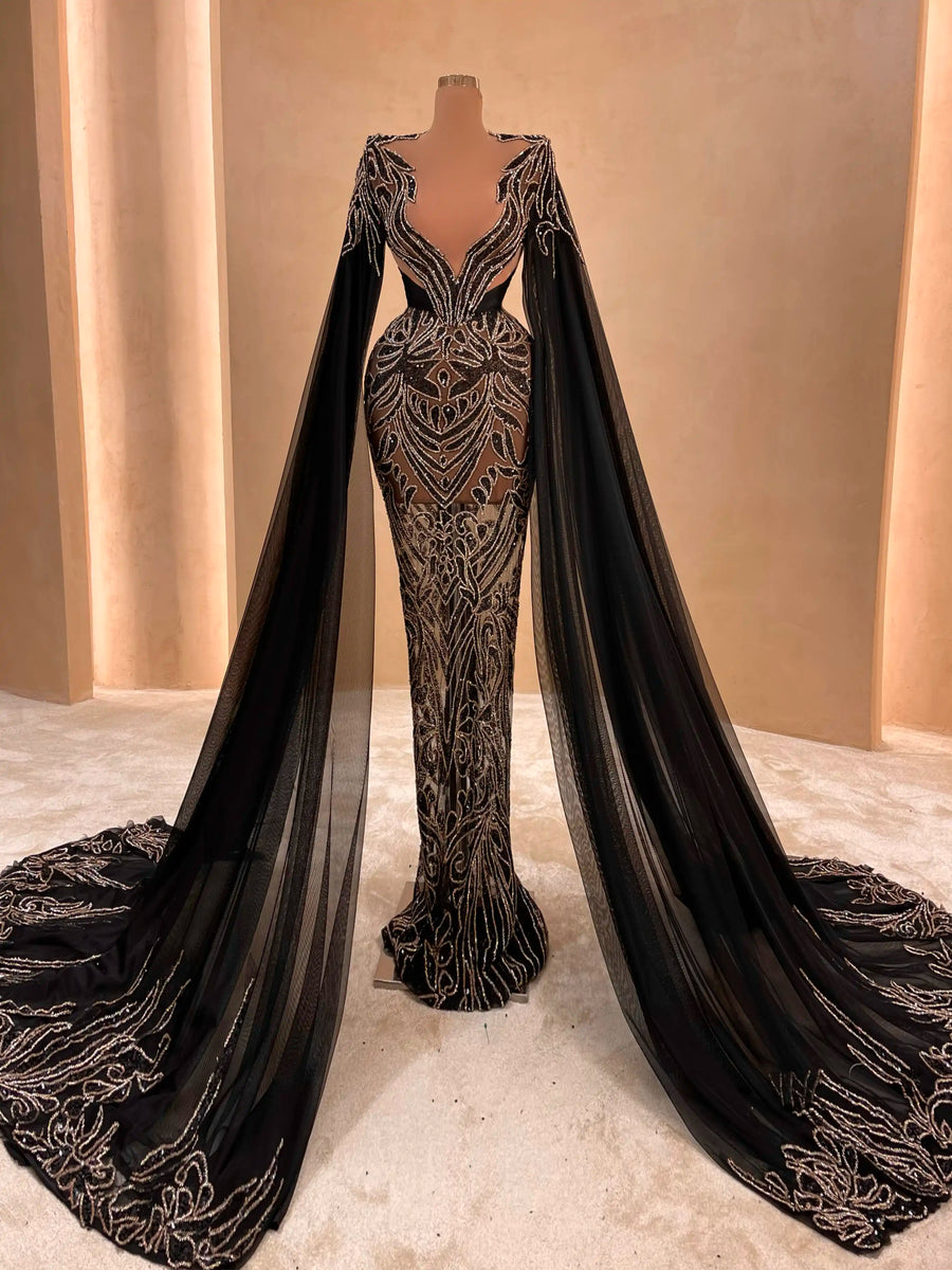 Evening Dress - 010