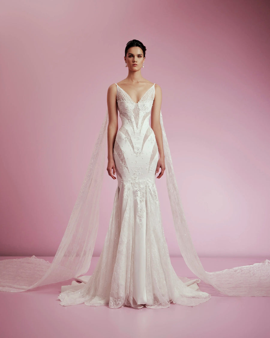 Bridal RTW '24 - 028