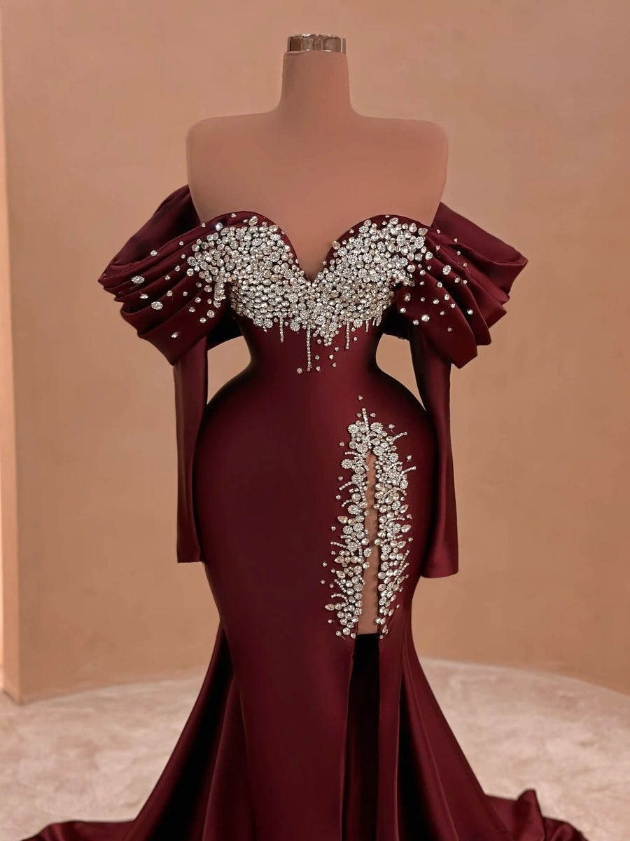 Evening Dress - 011