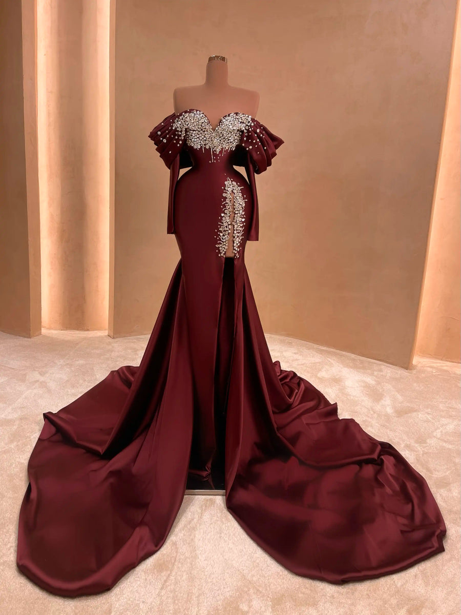 Evening Dress - 011