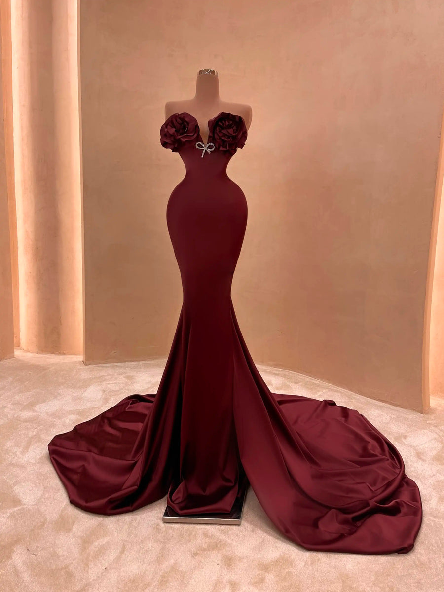 Evening Dress - 011