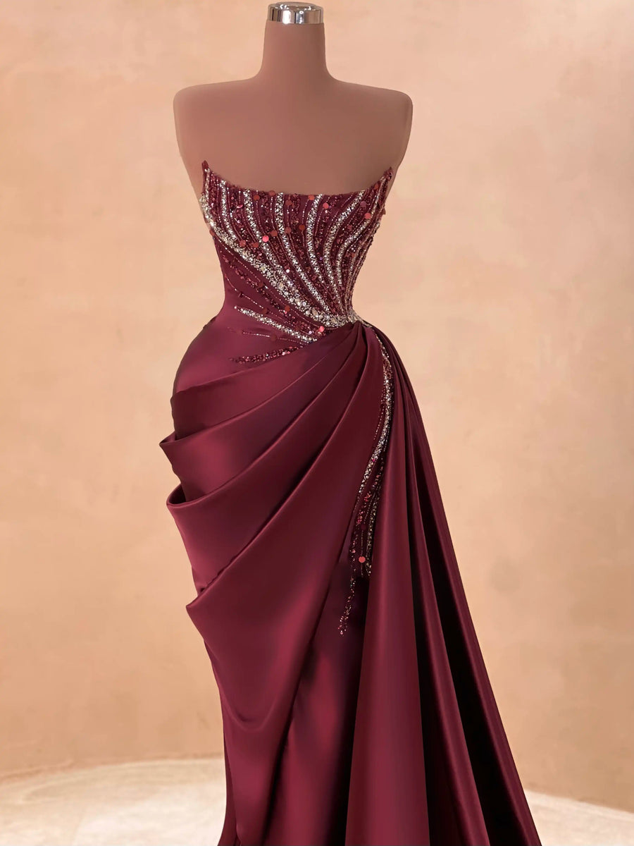 Evening Dress - 011
