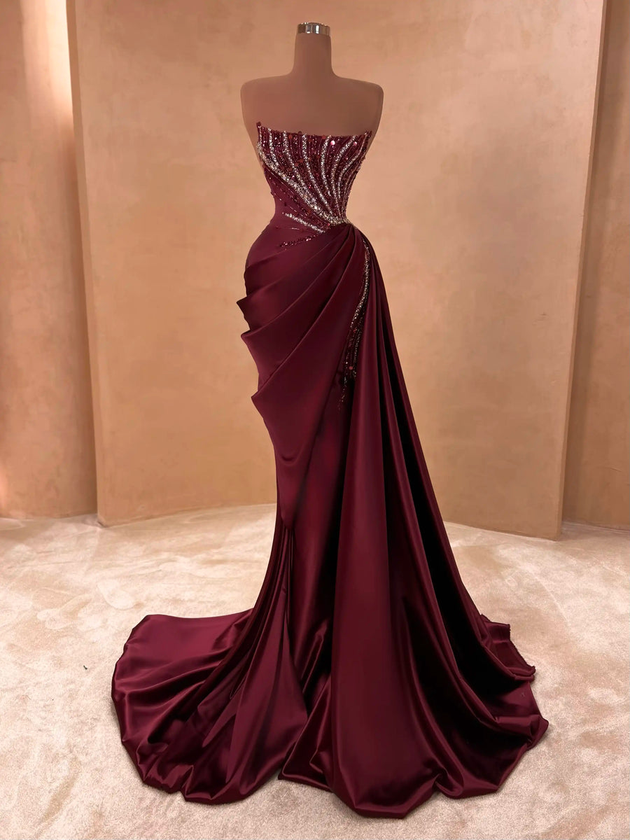 Evening Dress - 011