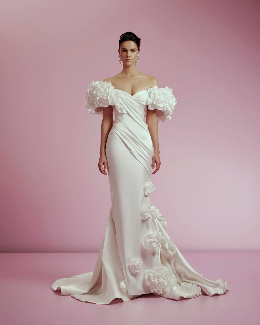 Bridal RTW '24 - 036