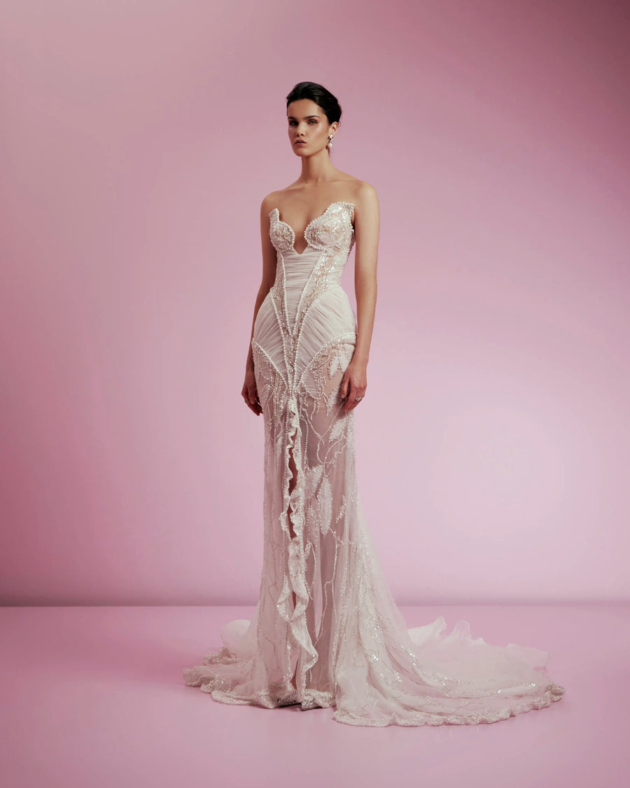Bridal RTW '24 - 038