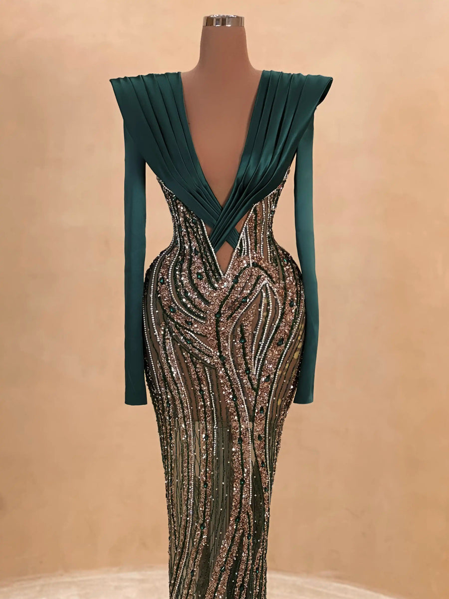 Evening Dress - 014