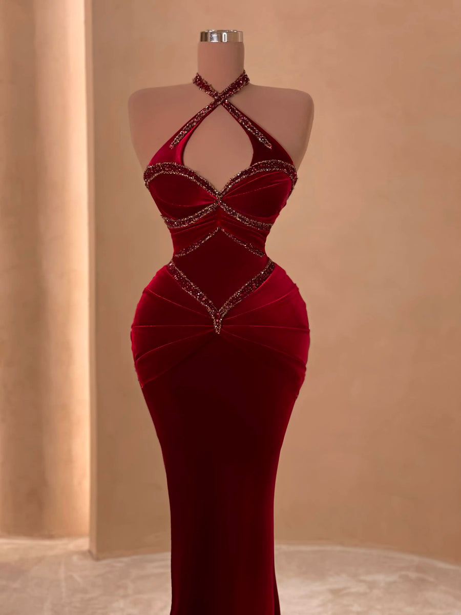 Evening Dress - 015