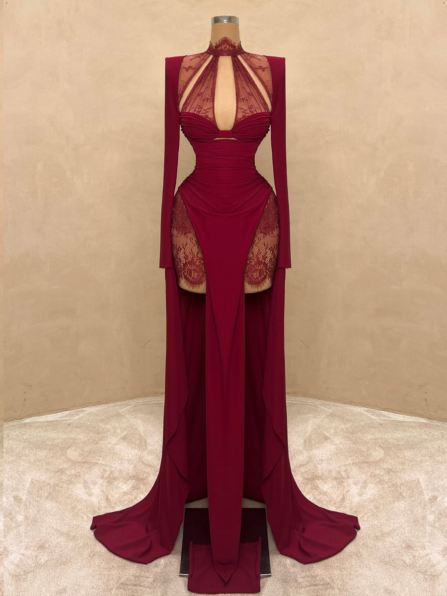 Evening Dress - 136