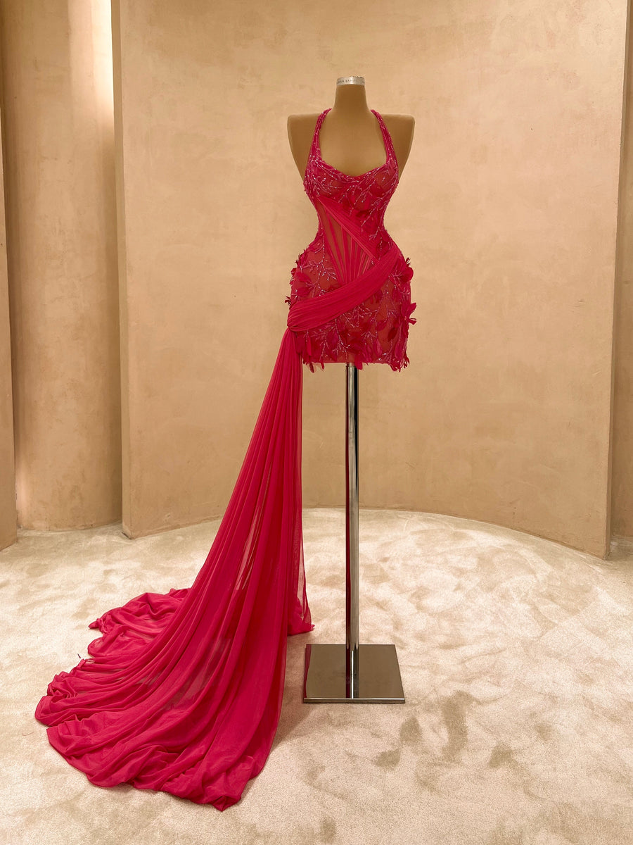 Evening Dress - 108