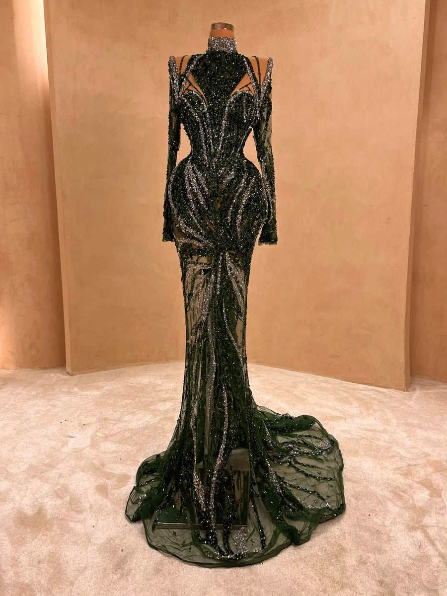 Evening Dress - 016