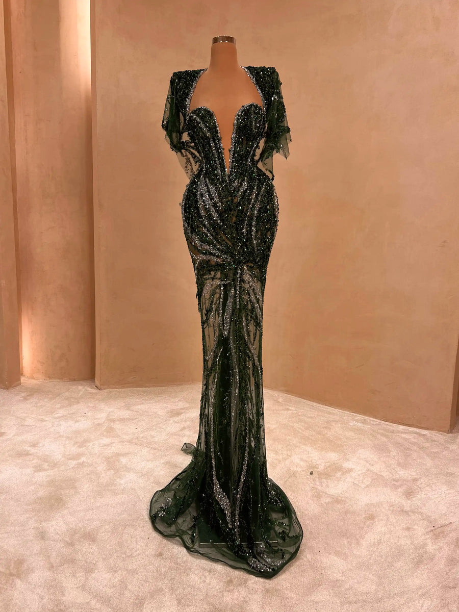 Evening Dress - 016