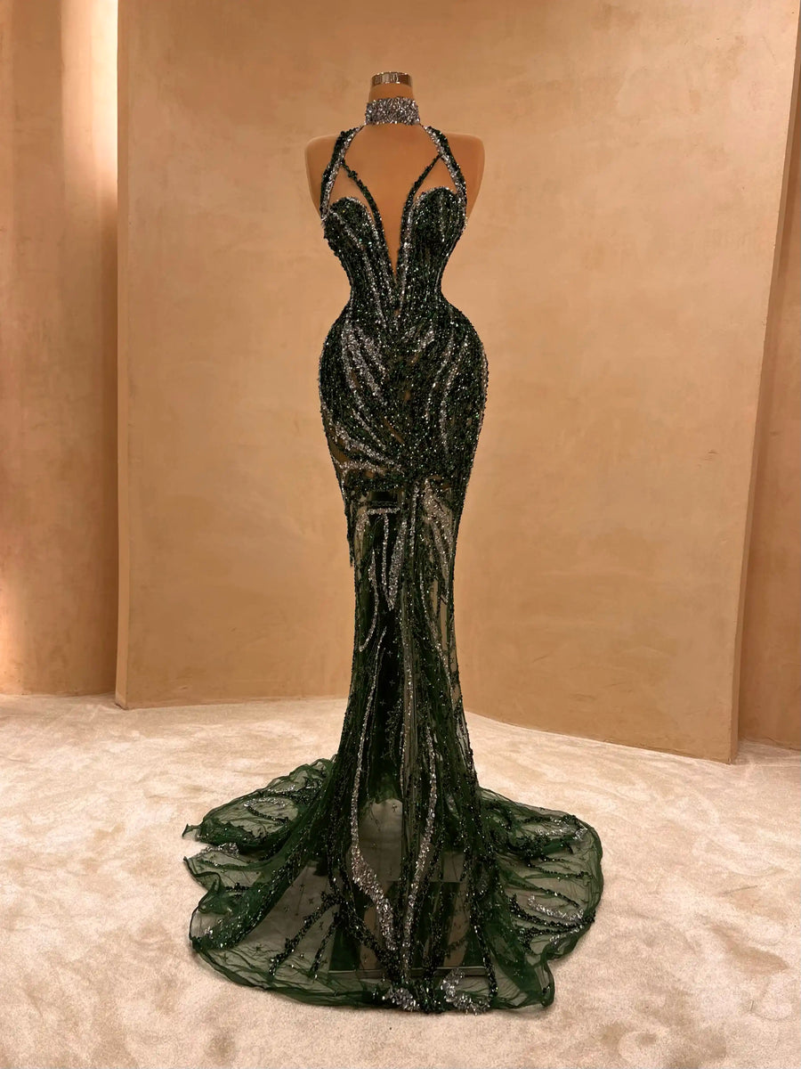 Evening Dress - 016