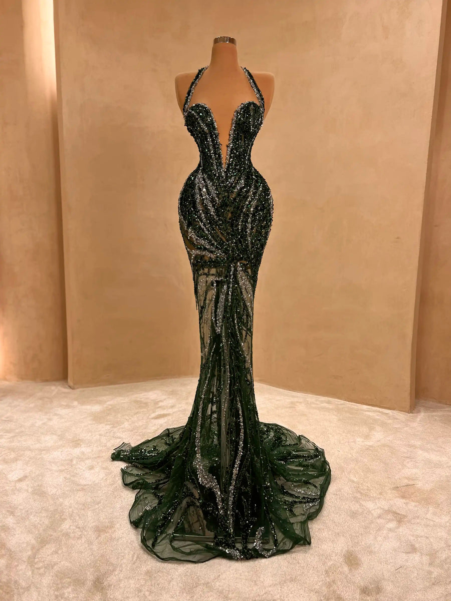 Evening Dress - 016