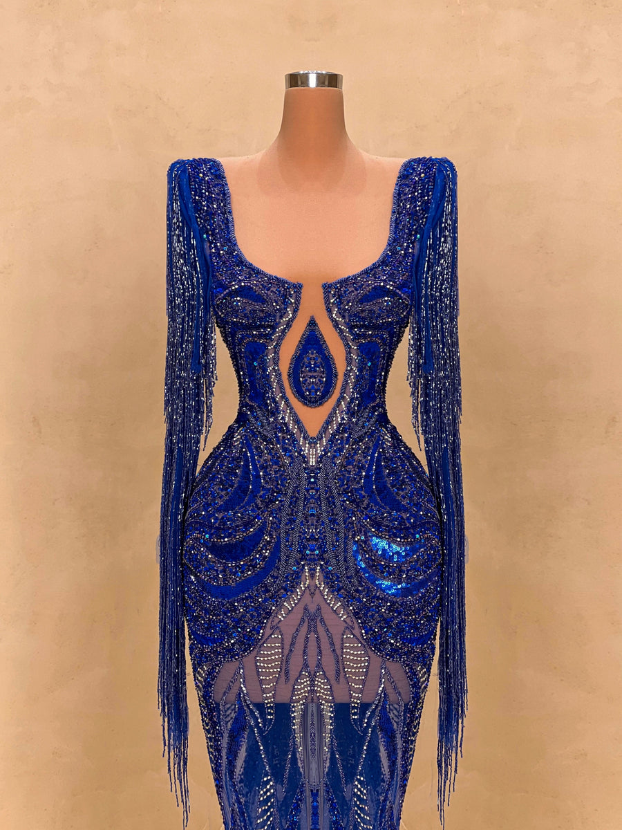 Evening Dress - 133