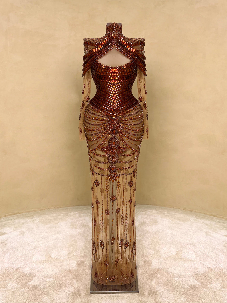 Evening Dress - 127
