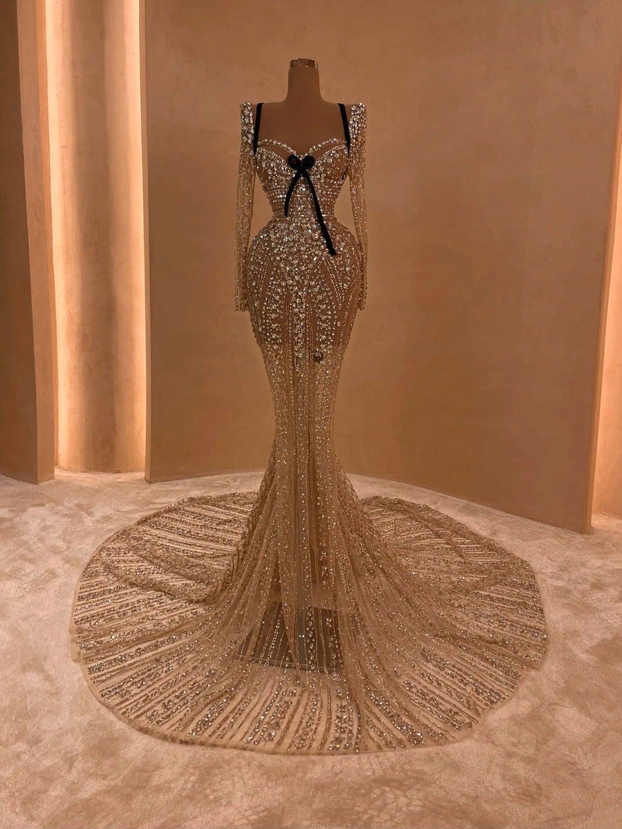 Evening Dress - 017