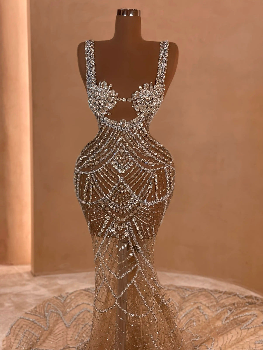 Evening Dress - 017