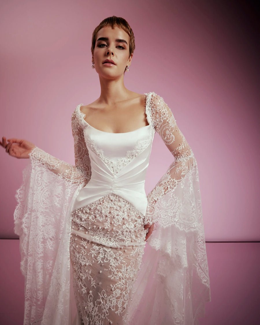 Bridal RTW '24 - 046