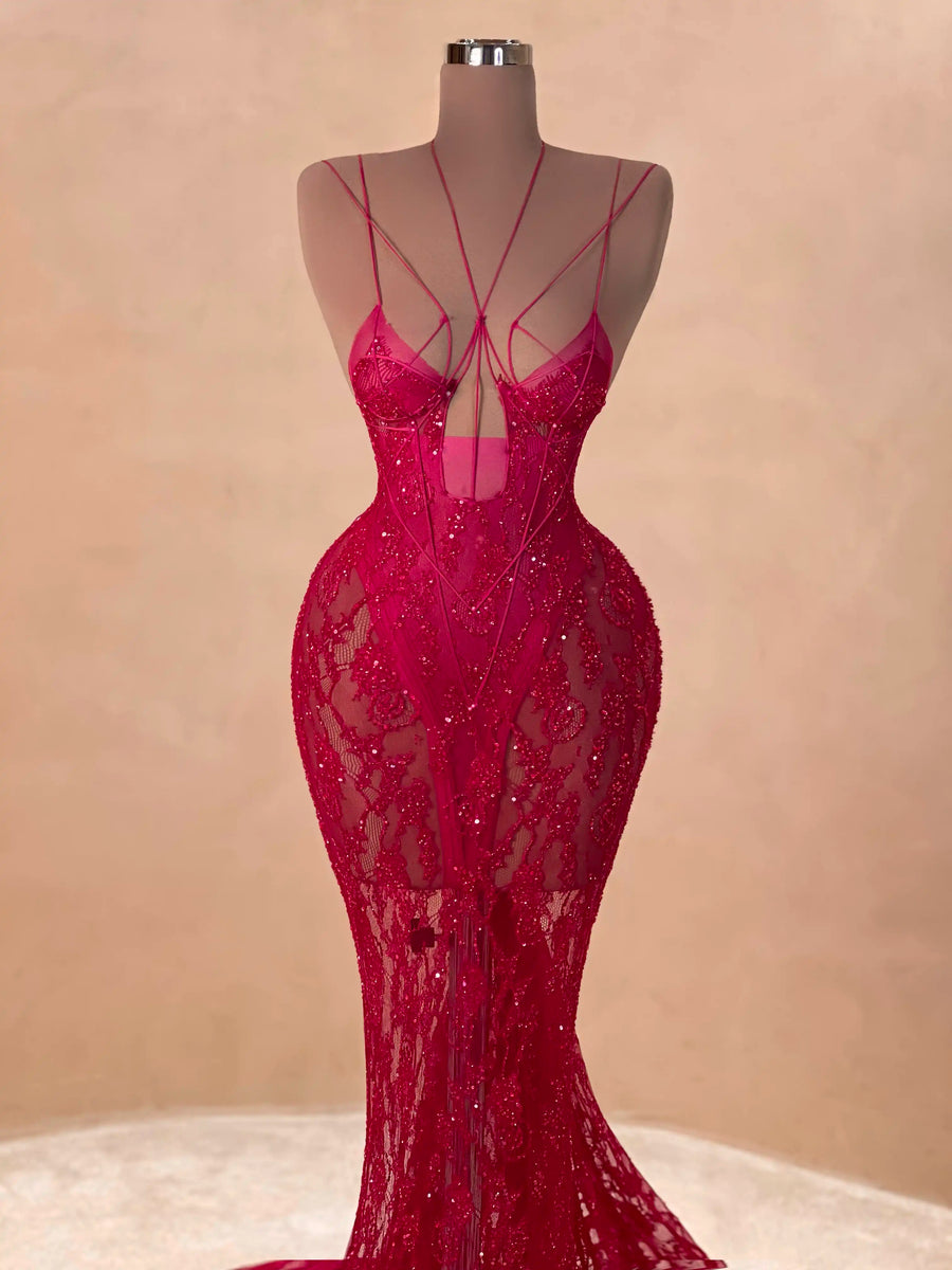 Evening Dress - 019