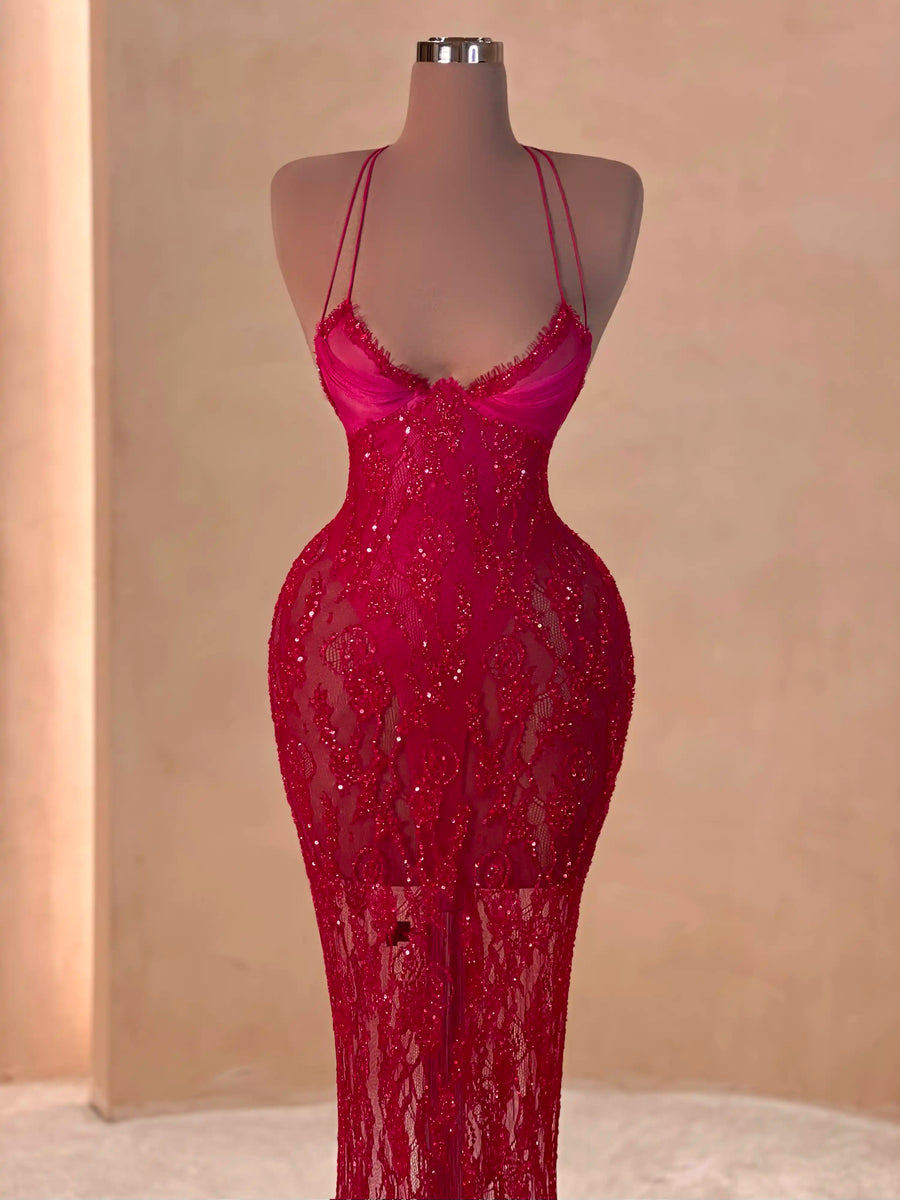 Evening Dress - 019