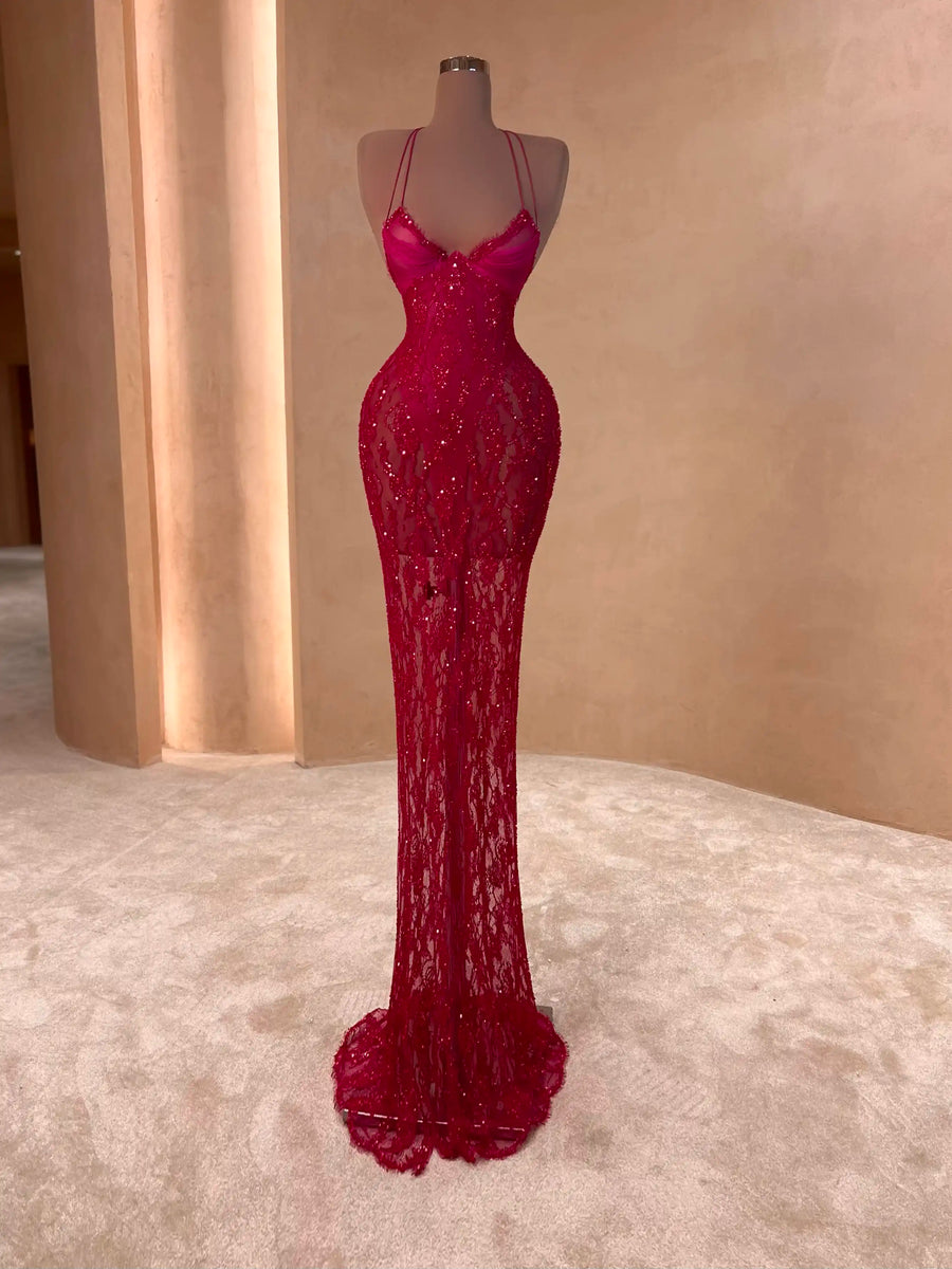 Evening Dress - 019