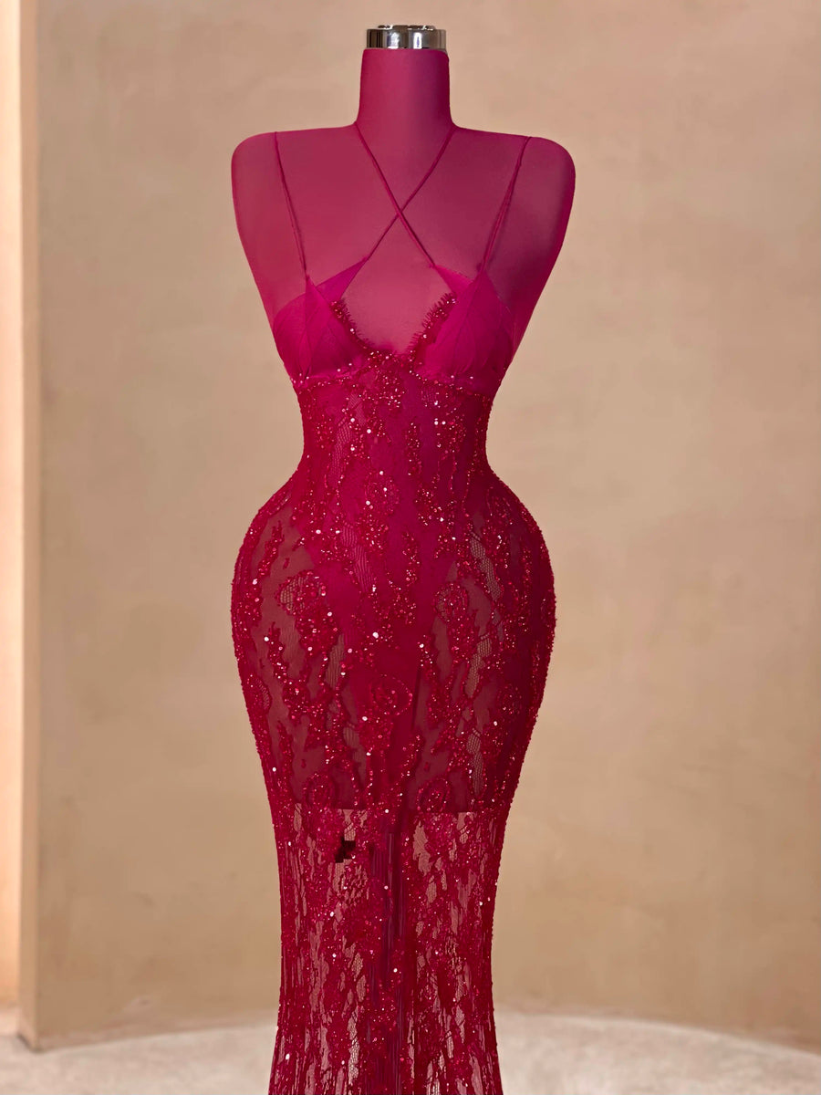 Evening Dress - 019
