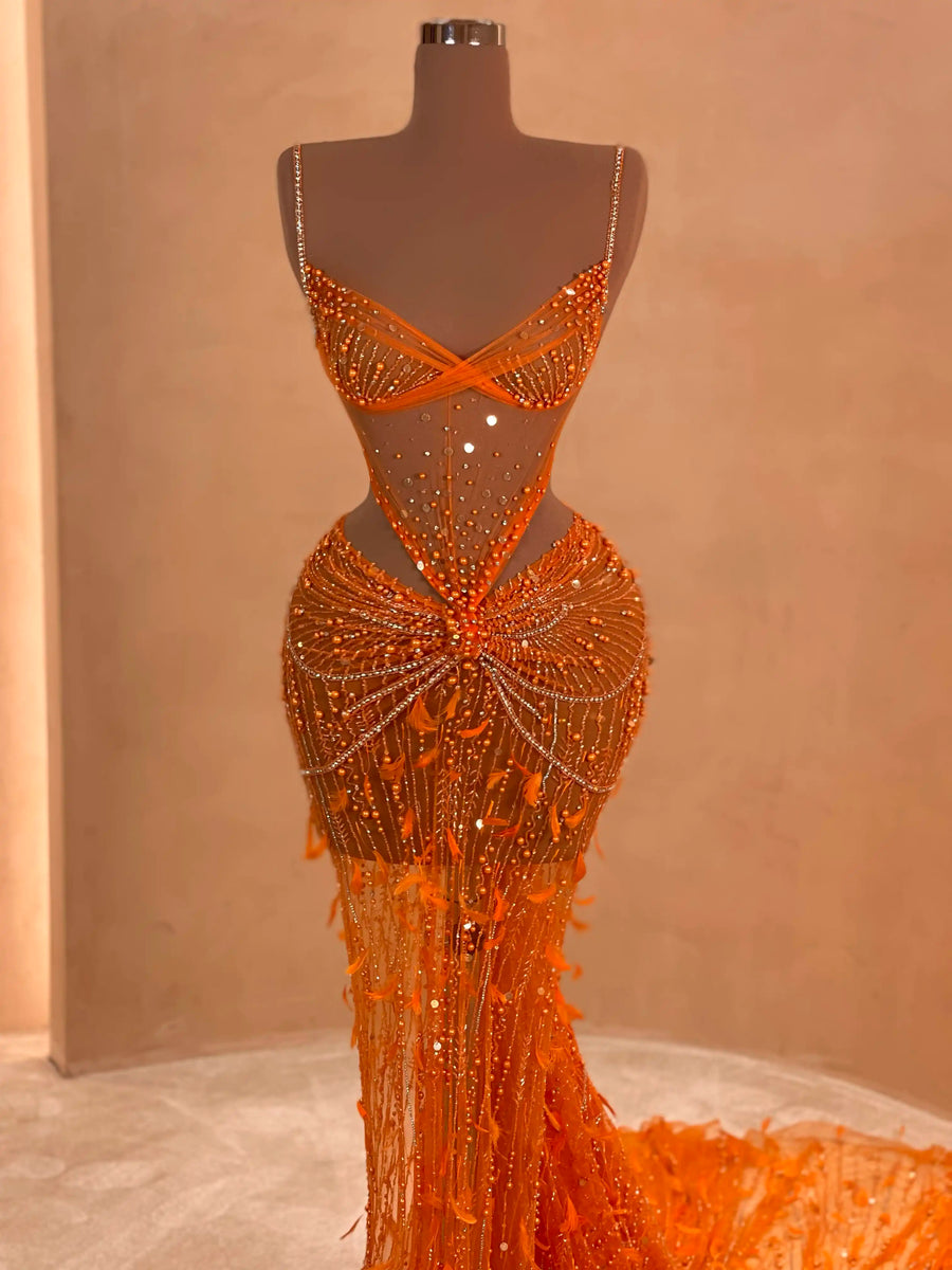 Evening Dress - 002