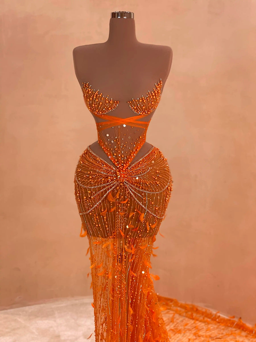 Evening Dress - 002