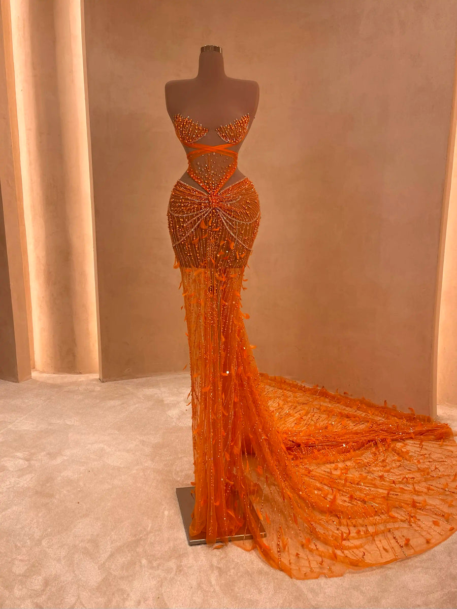 Evening Dress - 002