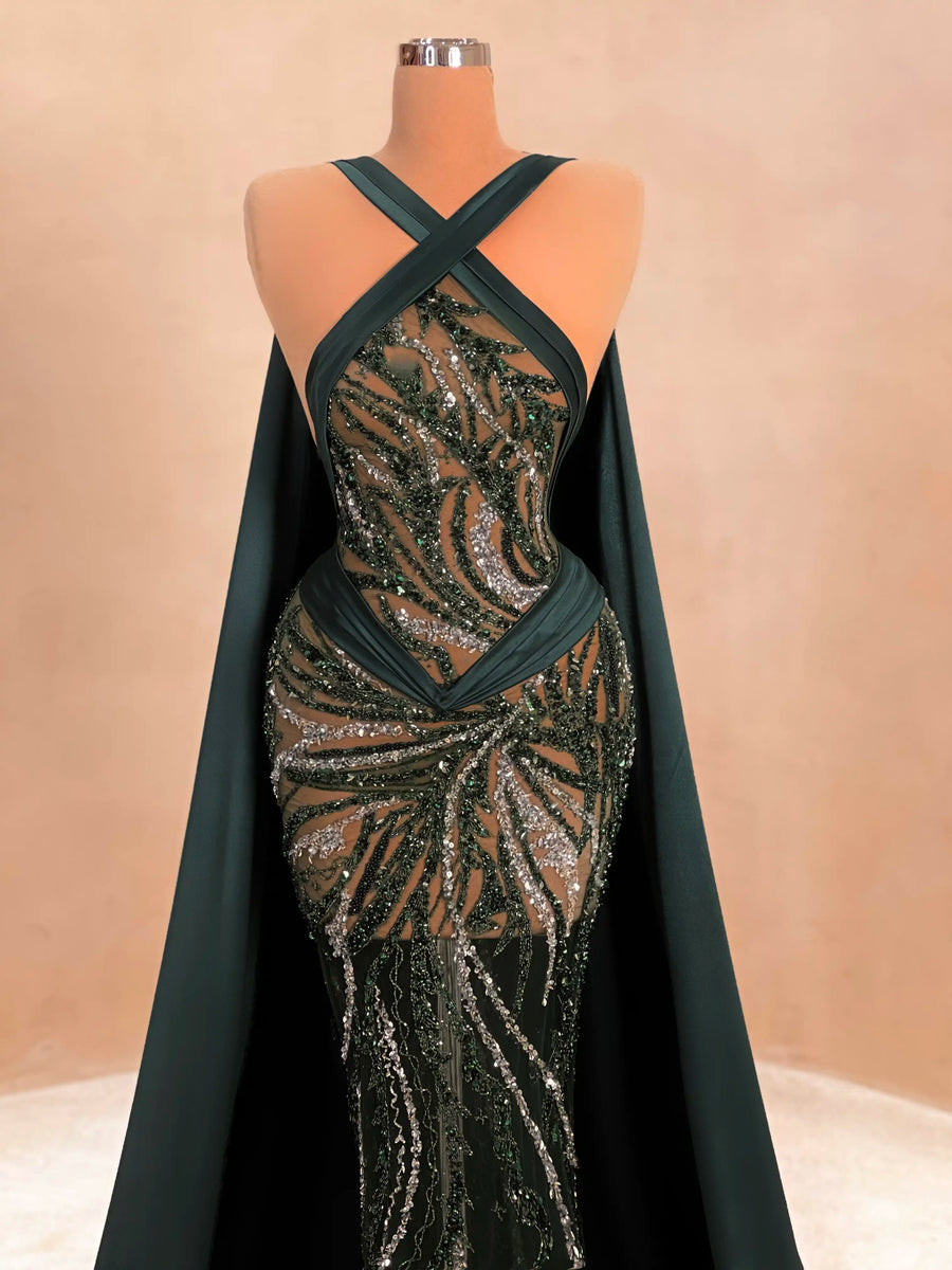 Evening Dress - 020