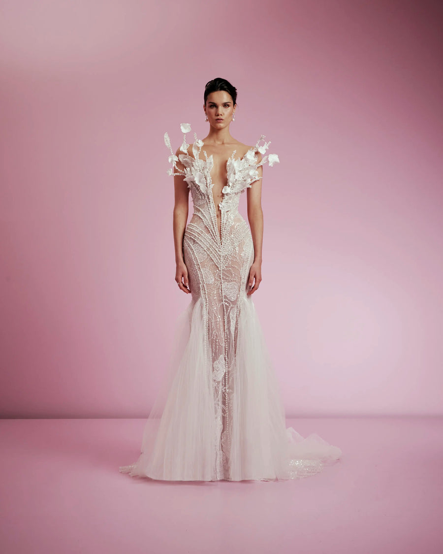 Bridal RTW '24 - 051