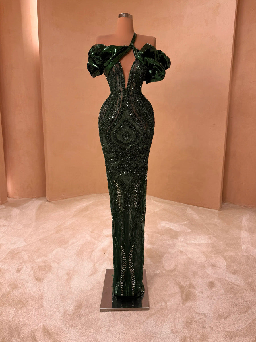 Evening Dress - 021