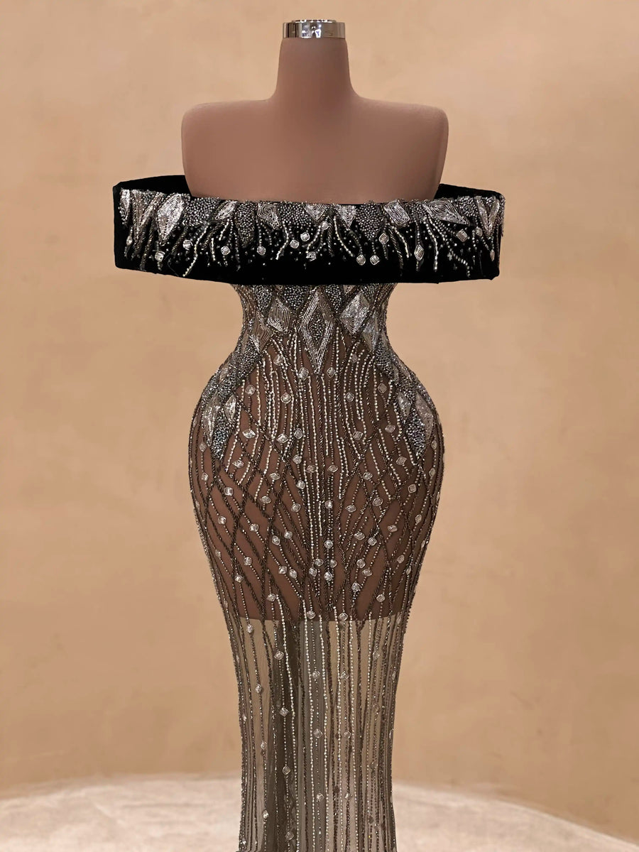 Evening Dress - 023