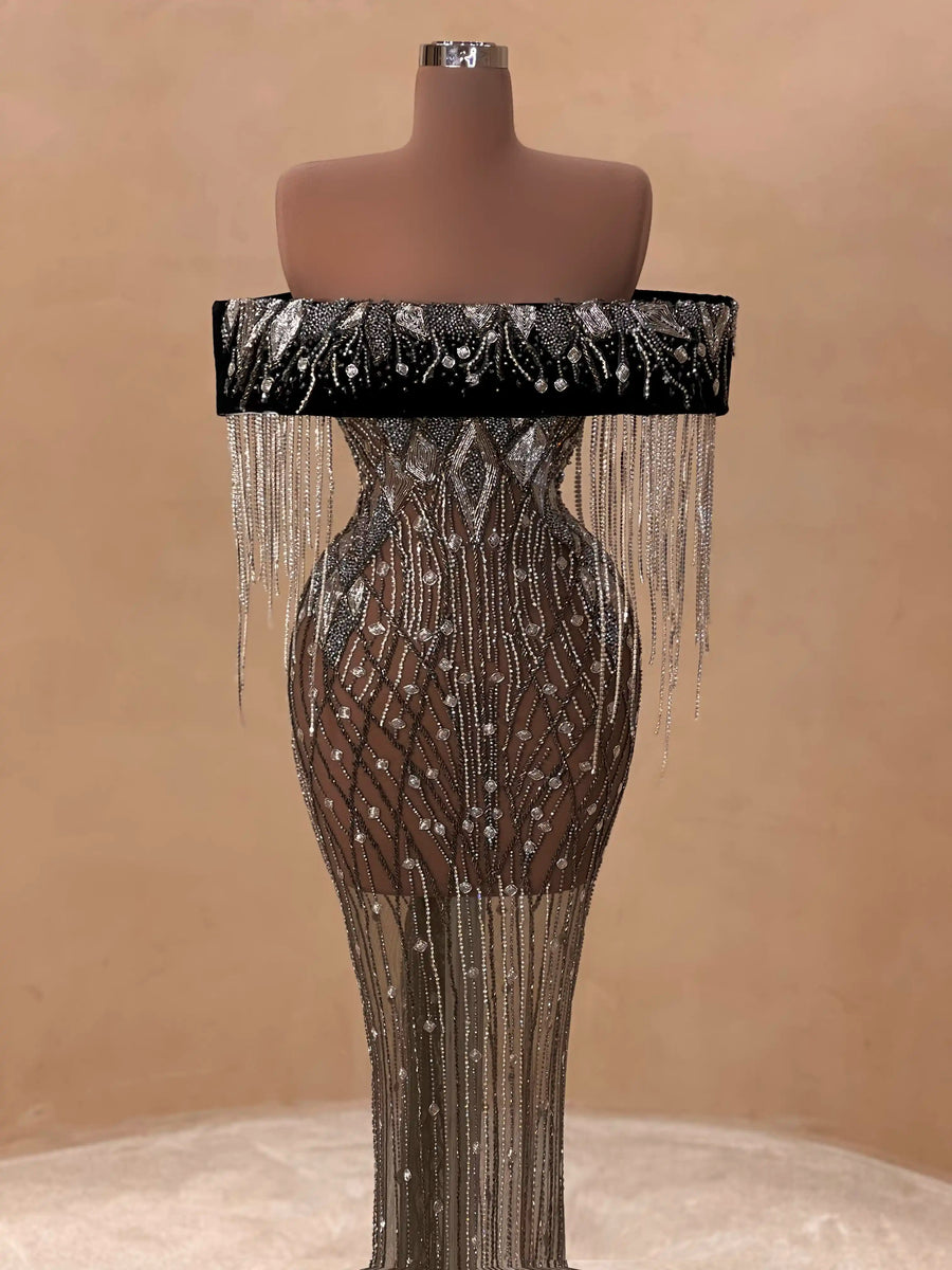 Evening Dress - 023