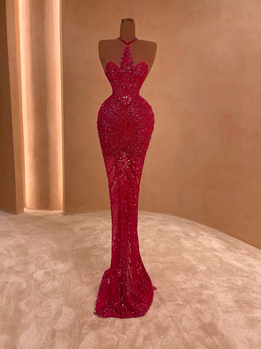 Evening Dress - 024