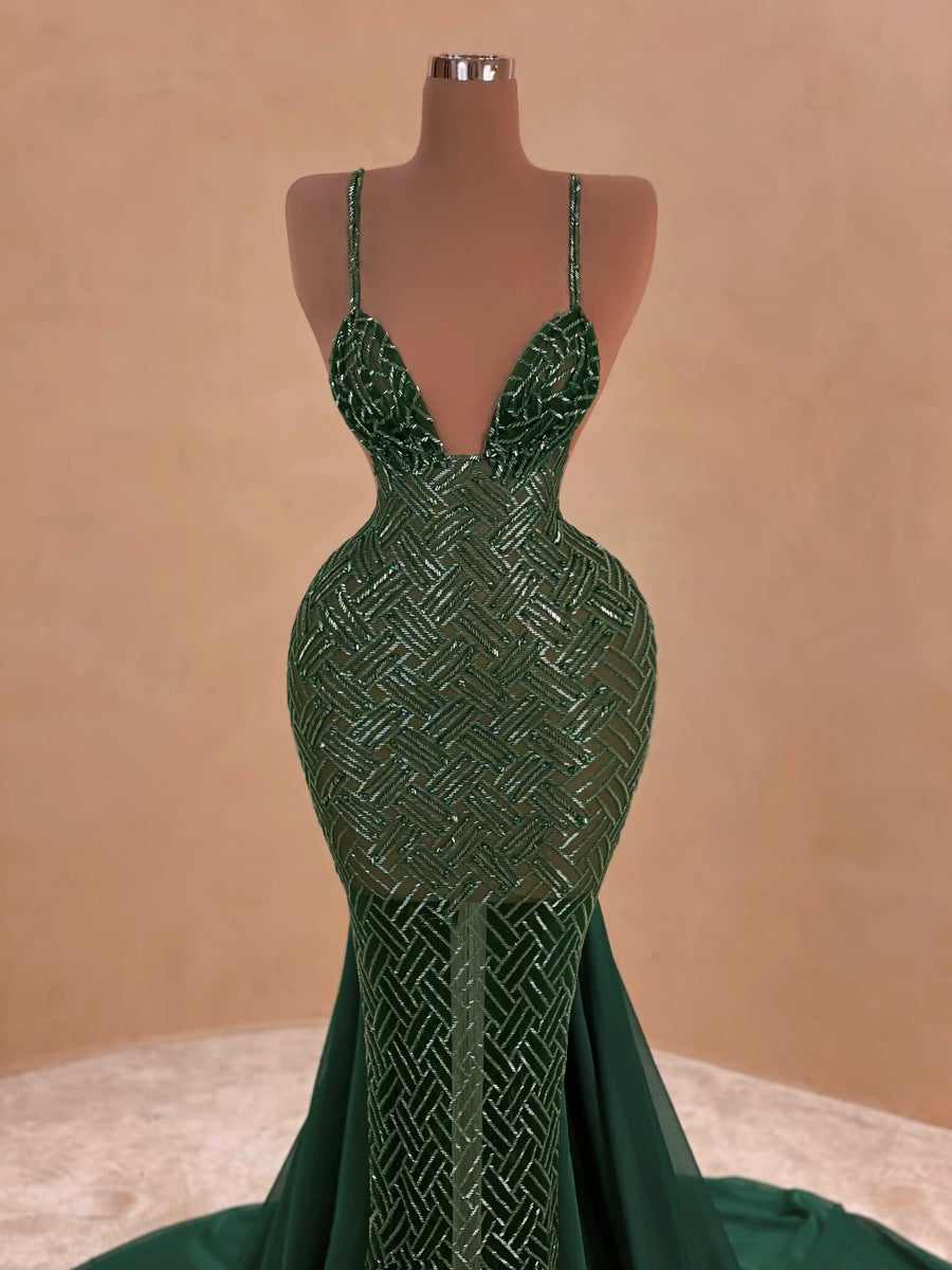 Evening Dress - 025