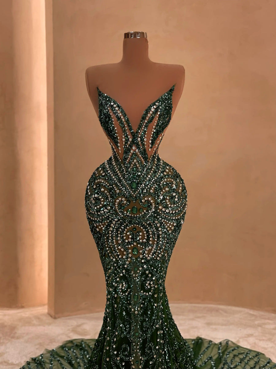 Evening Dress - 026