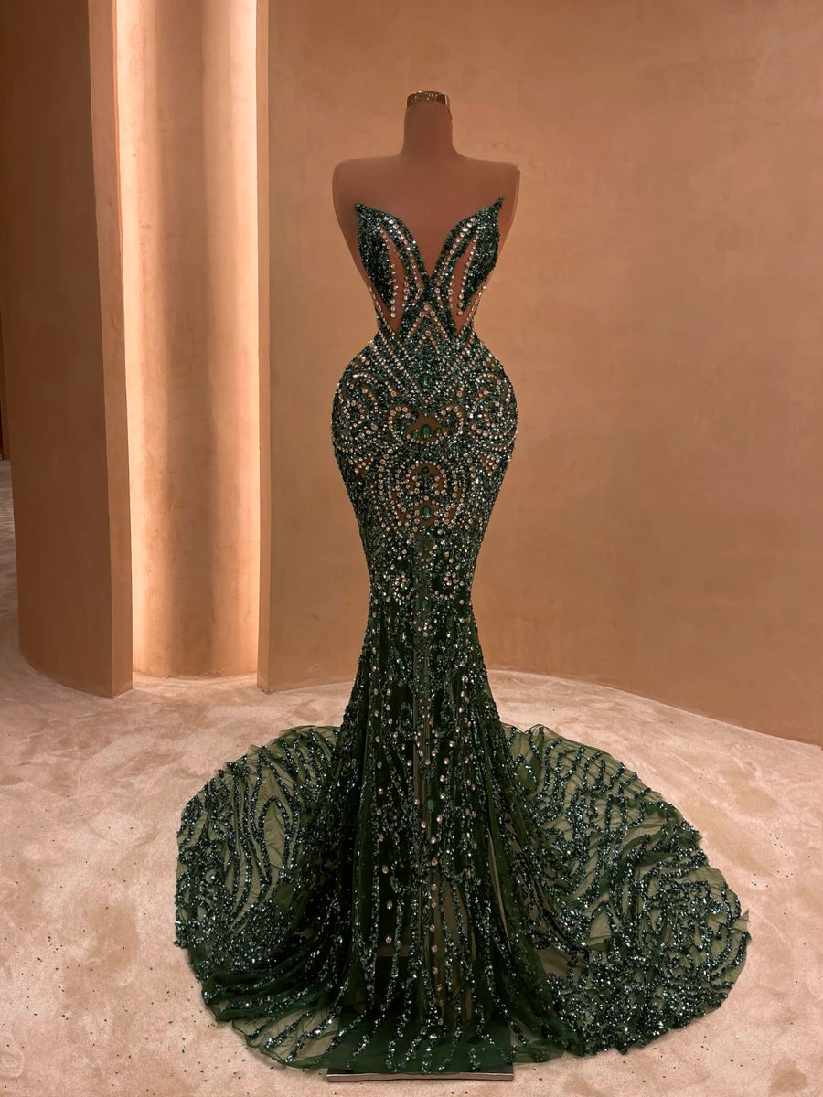 Evening Dress - 026