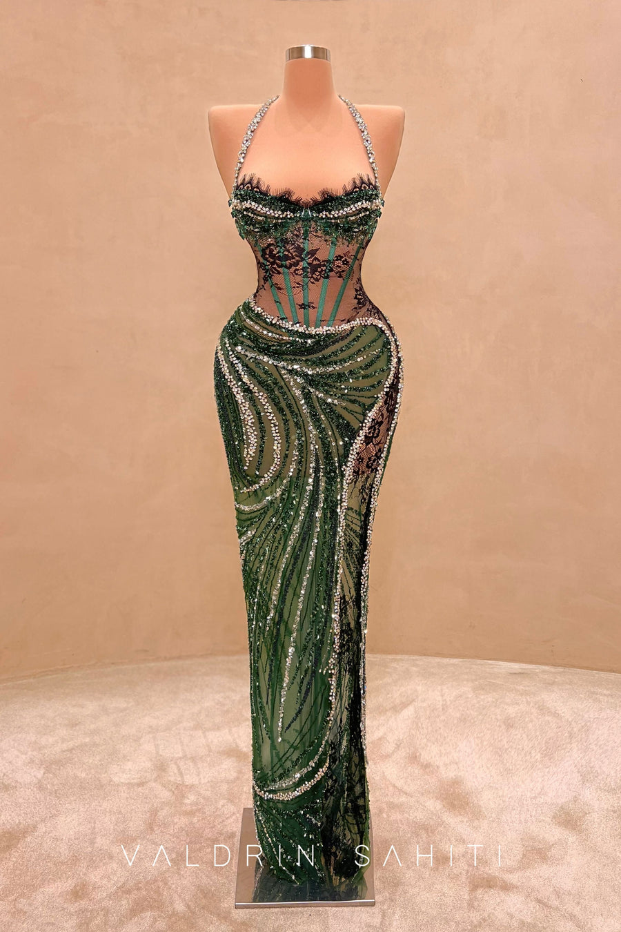 Evening Dress - 147