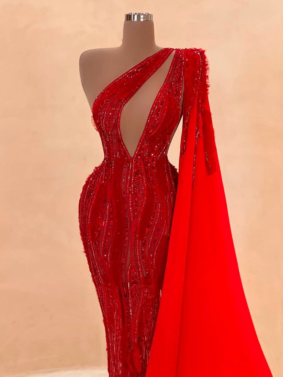 Evening Dress - 029