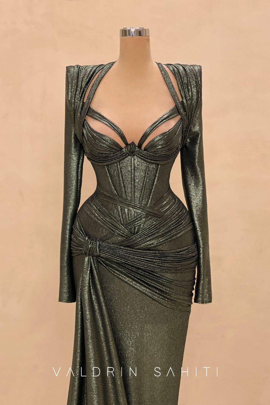 Evening Dress - 156