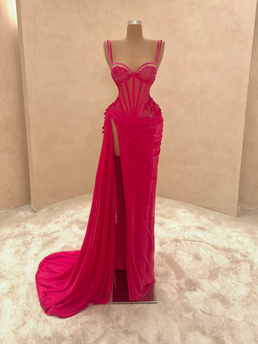 Evening Dress - 108