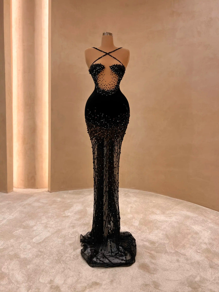 Evening Dress - 033