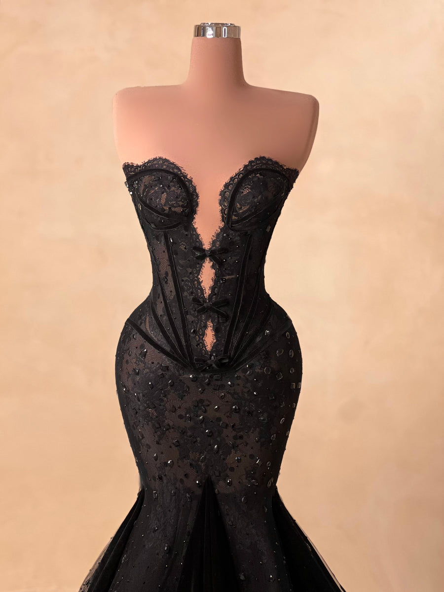 Evening Dress - 035